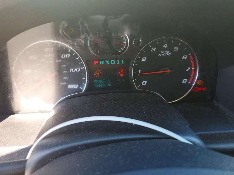 Продажа на аукционе авто 2007 Chevrolet Equinox, vin: 2CNDL13F776058621, номер лота: 60413626