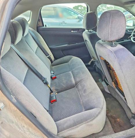 Aukcja sprzedaży 2006 Chevrolet Impala, vin: 2G1WB55K969321604, numer aukcji: 60962006