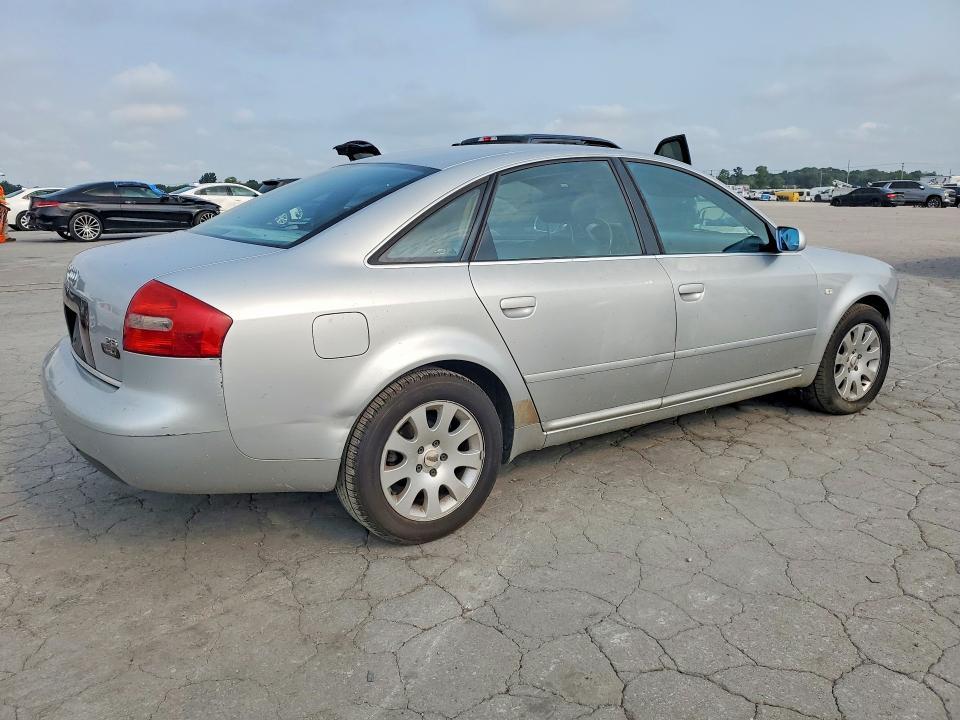 Aukcja sprzedaży 2001 Audi A6, vin: WAUBH64B61N079756, numer aukcji: 62423236