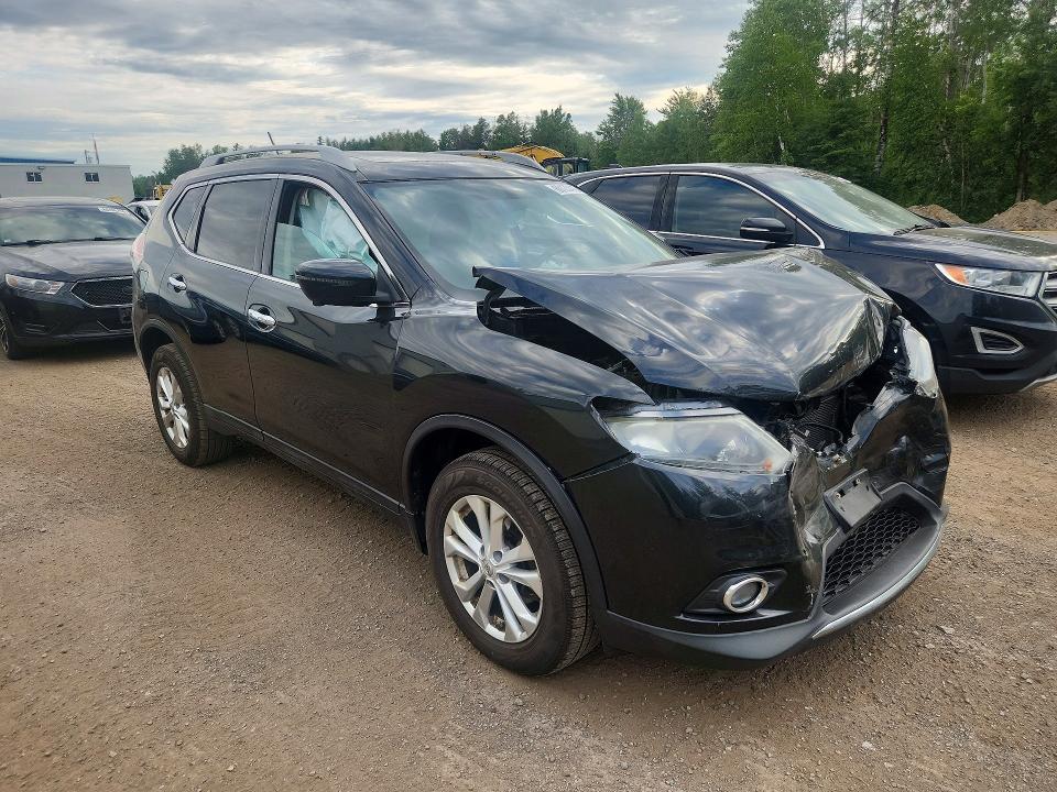 Продаж на аукціоні авто 2016 Nissan Rogue, vin: 5N1AT2MV3GC788922, номер лоту: 60123416