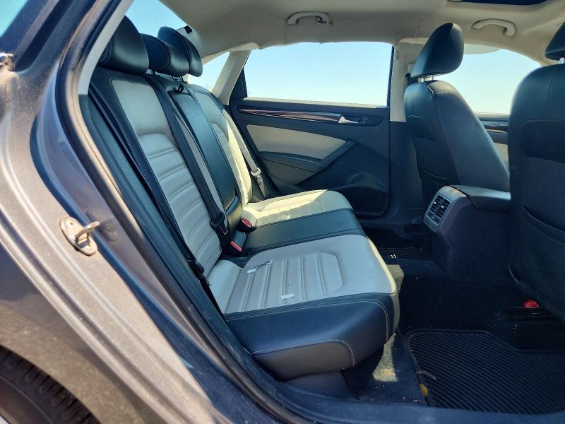 Aukcja sprzedaży 2015 Volkswagen Passat, vin: 1VWBV7A31FC022850, numer aukcji: 62973556