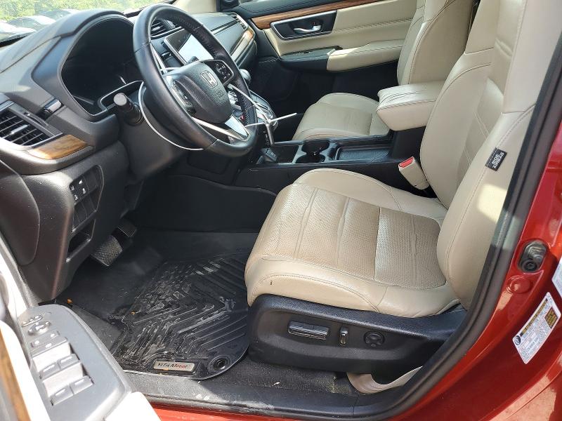 2017 Honda Cr-v მანქანა იყიდება აუქციონზე, vin: 5J6RW2H88HL037992, აუქციონის ნომერი: 60445096