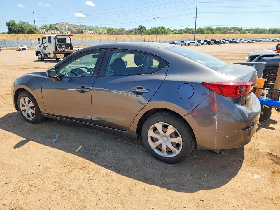 Продажа на аукционе авто 2014 Mazda 3, vin: JM1BM1U72E1142622, номер лота: 61926456