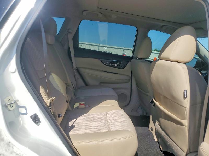 Продаж на аукціоні авто 2020 Nissan Rogue, vin: 5N1AT2MT5LC755090, номер лоту: 59914716