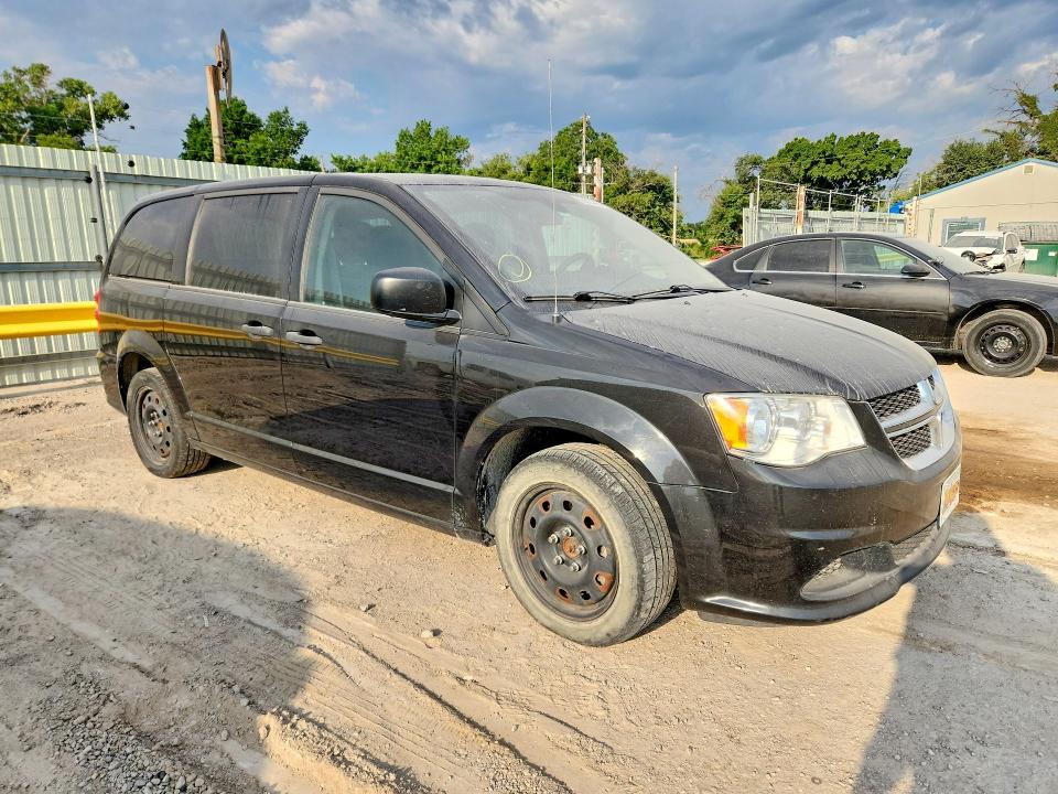 Aukcja sprzedaży 2019 Dodge Grand Caravan, vin: 2C4RDGBG4KR568145, numer aukcji: 56087446