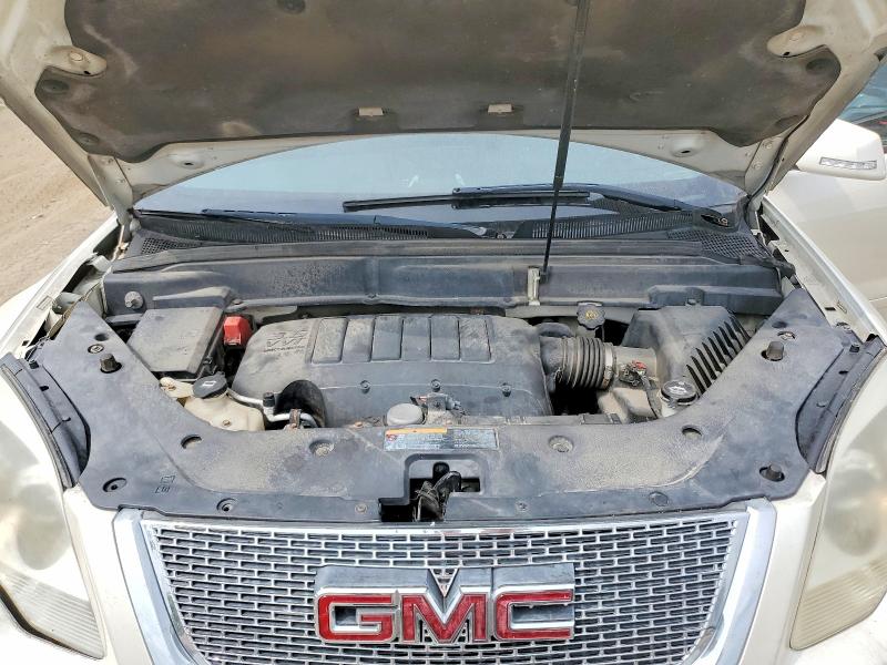 61628406 :رقم المزاد ، 1GKKVPED0CJ397257 vin ، 2012 Gmc Acadia مزاد بيع