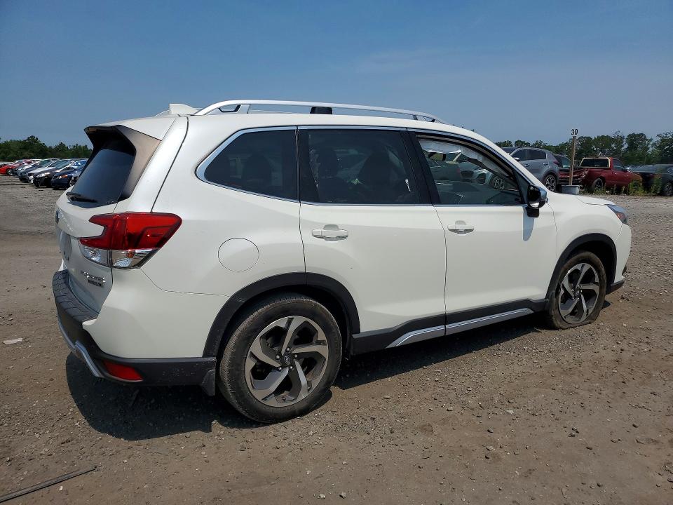 2023 Subaru Forester მანქანა იყიდება აუქციონზე, vin: JF2SKARC6PH496425, აუქციონის ნომერი: 61135246
