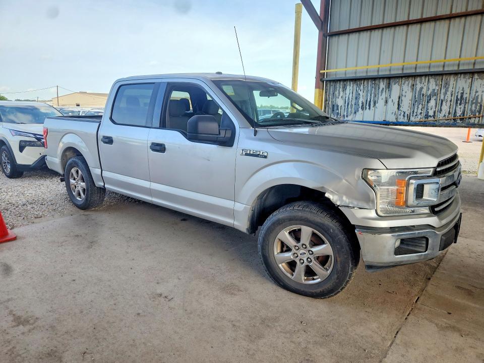 Aukcja sprzedaży 2018 Ford F150, vin: 1FTEW1CB5JKE16445, numer aukcji: 61227166