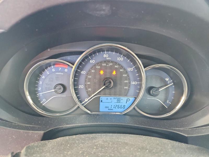 Продаж на аукціоні авто 2014 Toyota Corolla, vin: 5YFBURHE1EP006808, номер лоту: 62020736