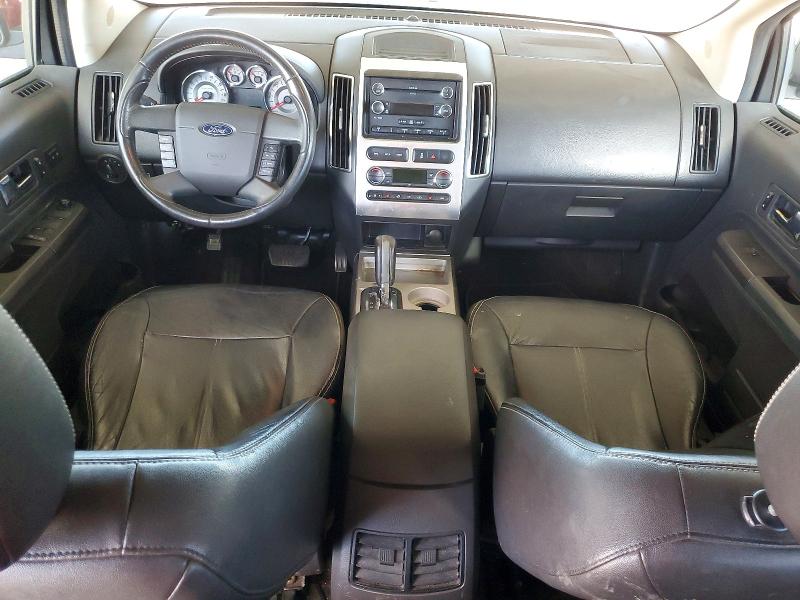 Aukcja sprzedaży 2010 Ford Edge, vin: 2FMDK4KC8ABB46605, numer aukcji: 62710846