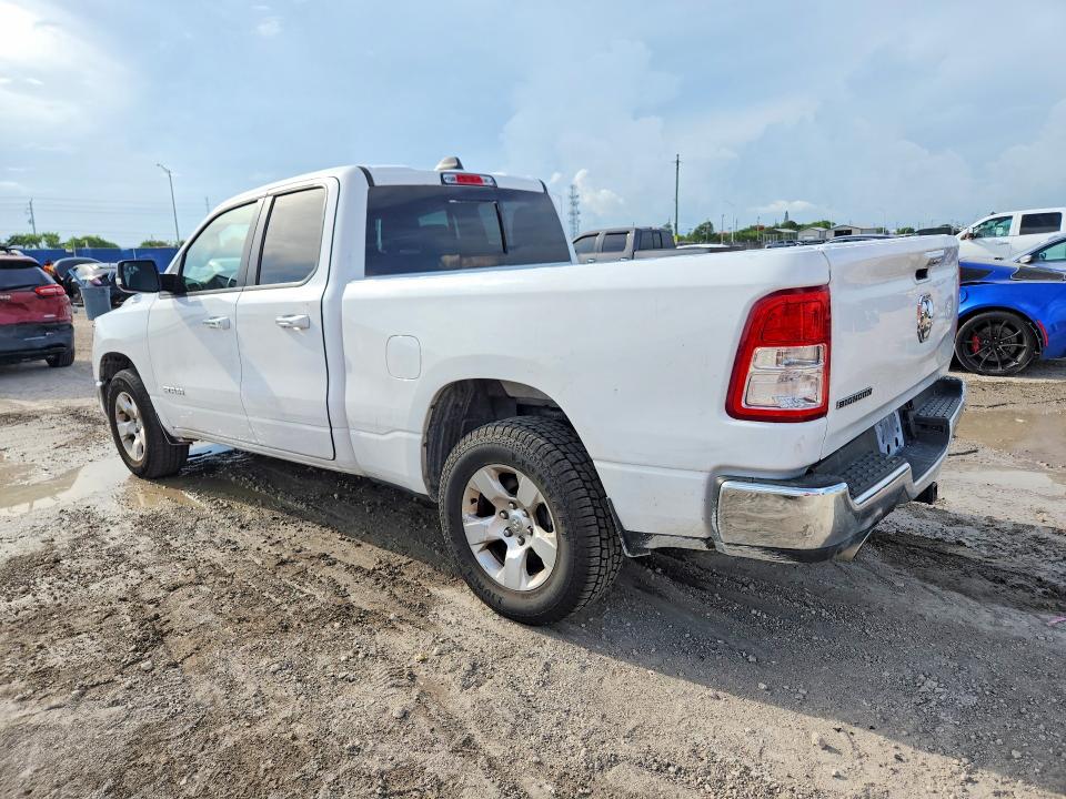 Продажа на аукционе авто 2020 Ram 1500, vin: 1C6RREBT7LN274876, номер лота: 59623326