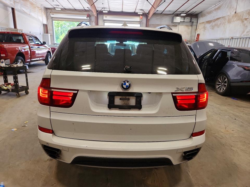 61424786 :رقم المزاد ، 5UXZV8C55CL425729 vin ، 2012 Bmw X5 مزاد بيع