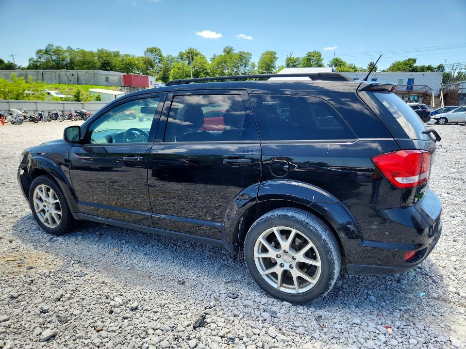 2017 Dodge Journey მანქანა იყიდება აუქციონზე, vin: 3C4PDCBG7HT554780, აუქციონის ნომერი: 61249196