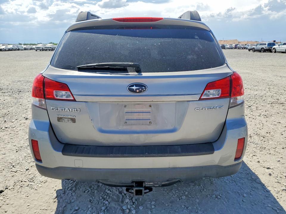 61362846 :رقم المزاد ، 4S4BRCKC4A3345860 vin ، 2010 Subaru Outback مزاد بيع