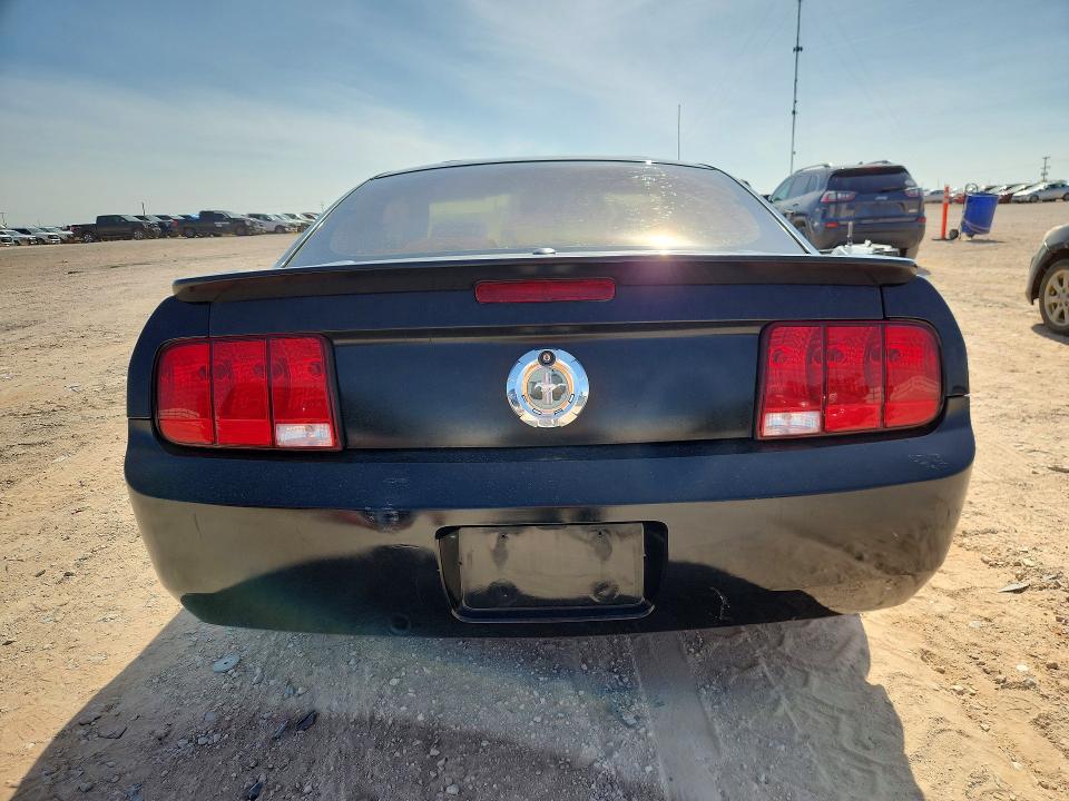 Продаж на аукціоні авто 2008 Ford Mustang, vin: 1ZVHT80N885132505, номер лоту: 63300296