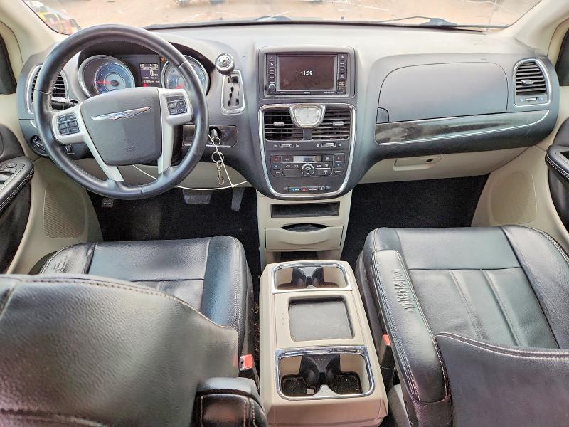 Продаж на аукціоні авто 2015 Chrysler Town & Country, vin: 2C4RC1BG0FR553051, номер лоту: 61329986