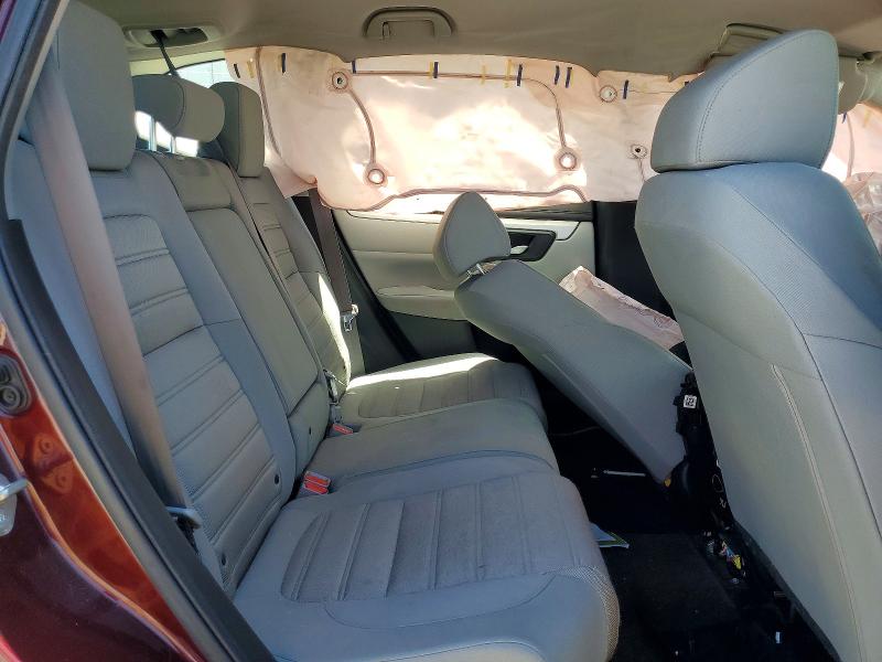 Продаж на аукціоні авто 2017 Honda Cr-v, vin: 7FARW5H31HE008157, номер лоту: 60617796