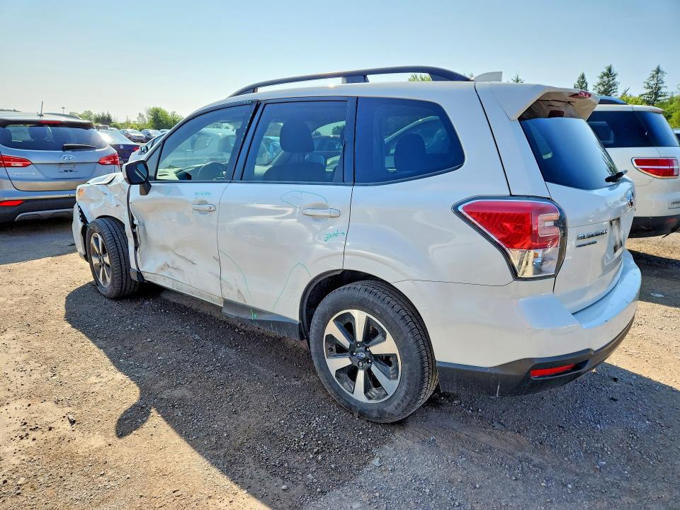 Продаж на аукціоні авто 2018 Subaru Forester, vin: JF2SJEJC0JH495056, номер лоту: 59634496