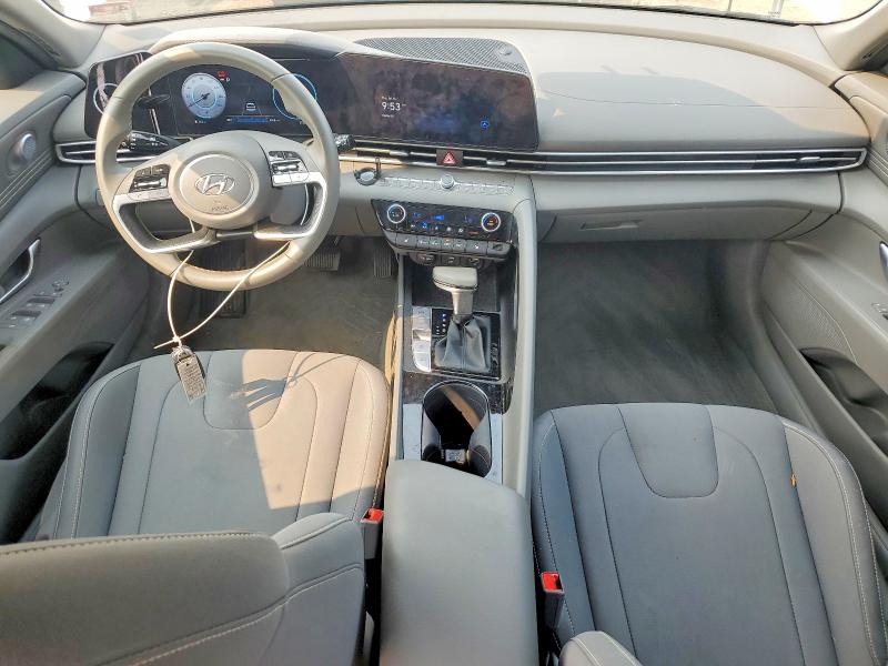 61437186 :رقم المزاد ، 5NPLS4AG8PH109202 vin ، 2023 Hyundai Elantra مزاد بيع
