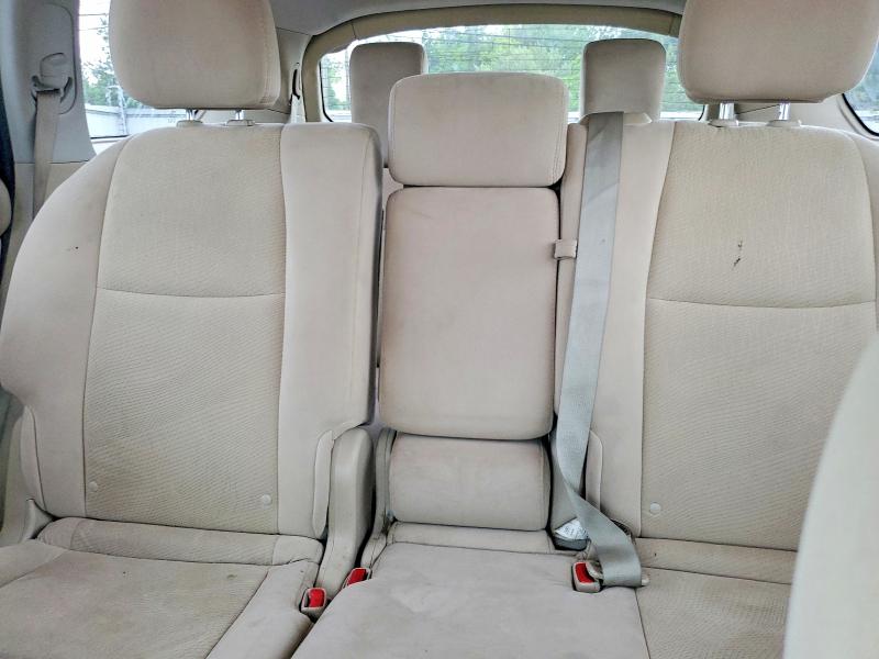 2014 Nissan Pathfinder მანქანა იყიდება აუქციონზე, vin: 5N1AR2MN7EC734891, აუქციონის ნომერი: 61731566