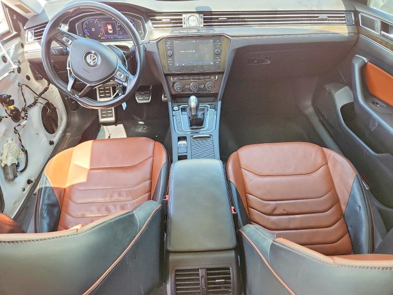 2020 Volkswagen Arteon მანქანა იყიდება აუქციონზე, vin: WVWDR7AN7LE015421, აუქციონის ნომერი: 61844576
