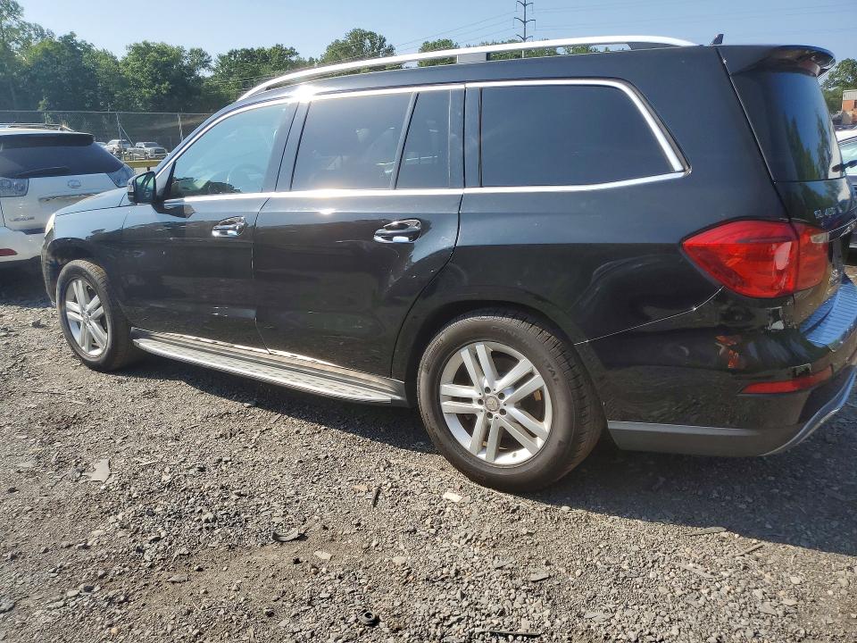 85453245 :رقم المزاد ، 4JGDF7CE8EA289772 vin ، 2014 Mercedes-benz Gl مزاد بيع