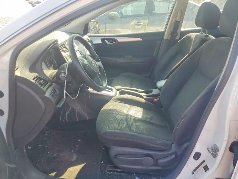 Продаж на аукціоні авто 2019 Nissan Sentra, vin: 3N1AB7AP3KY219212, номер лоту: 62392876