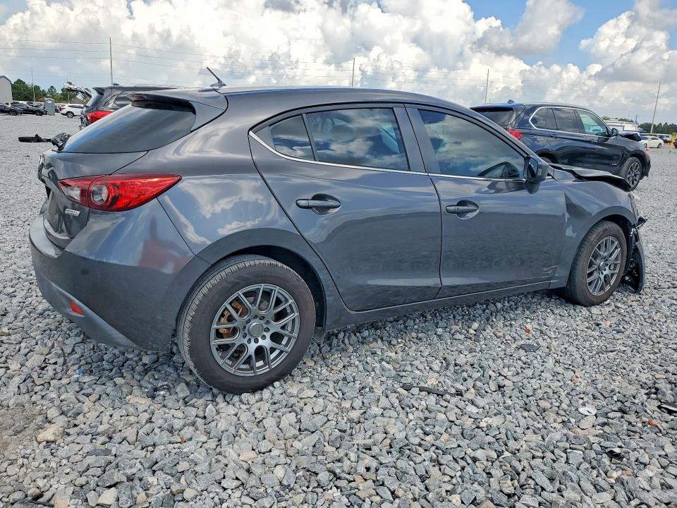 Продажа на аукционе авто 2015 Mazda 3, vin: 3MZBM1L71FM203137, номер лота: 59917706