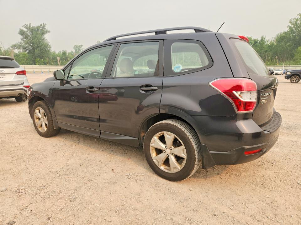 Продажа на аукционе авто 2015 Subaru Forester, vin: JF2SJABC5FH414051, номер лота: 60896376