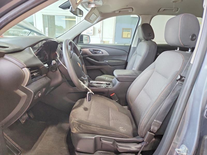Aukcja sprzedaży 2018 Chevrolet Traverse, vin: 1GNERFKW3JJ246205, numer aukcji: 60342486