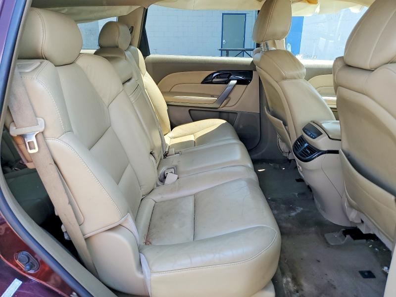 Продажа на аукционе авто 2008 Acura Mdx, vin: 2HNYD28208H553287, номер лота: 61899196