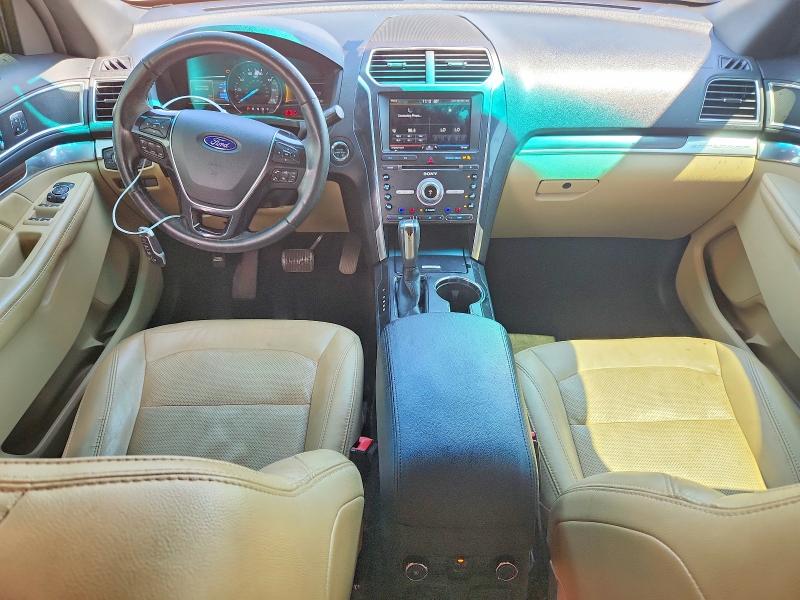 Продаж на аукціоні авто 2016 Ford Explorer, vin: 1FM5K7F8XGGC14268, номер лоту: 60803556