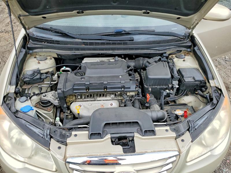 Aukcja sprzedaży 2010 Hyundai Elantra, vin: KMHDU4AD1AU201300, numer aukcji: 61213906