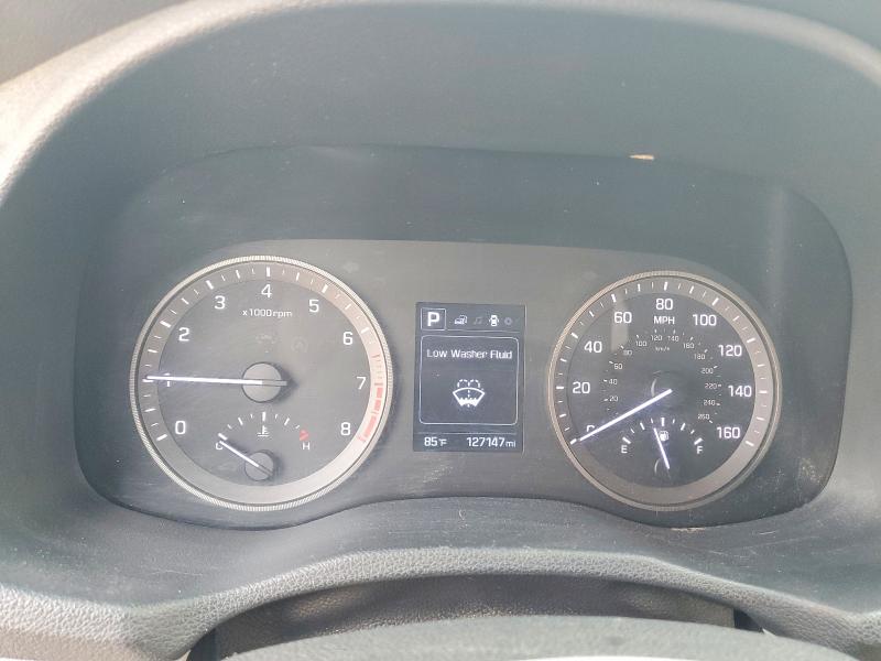 Продаж на аукціоні авто 2018 Hyundai Tucson, vin: KM8J3CA44JU722401, номер лоту: 61179276