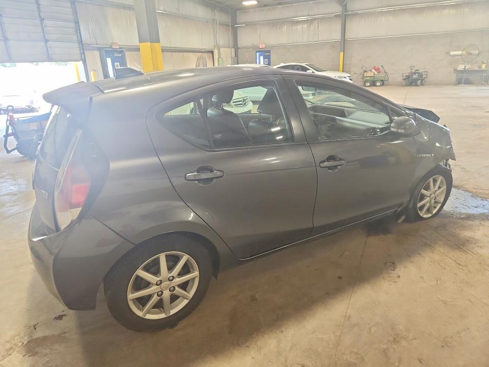 Aukcja sprzedaży 2016 Toyota Prius C, vin: JTDKDTB3XG1115859, numer aukcji: 60926716