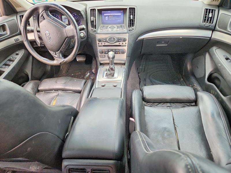 Продажа на аукционе авто 2013 Infiniti G37 Sedan, vin: JN1CV6AP8DM715395, номер лота: 62597686