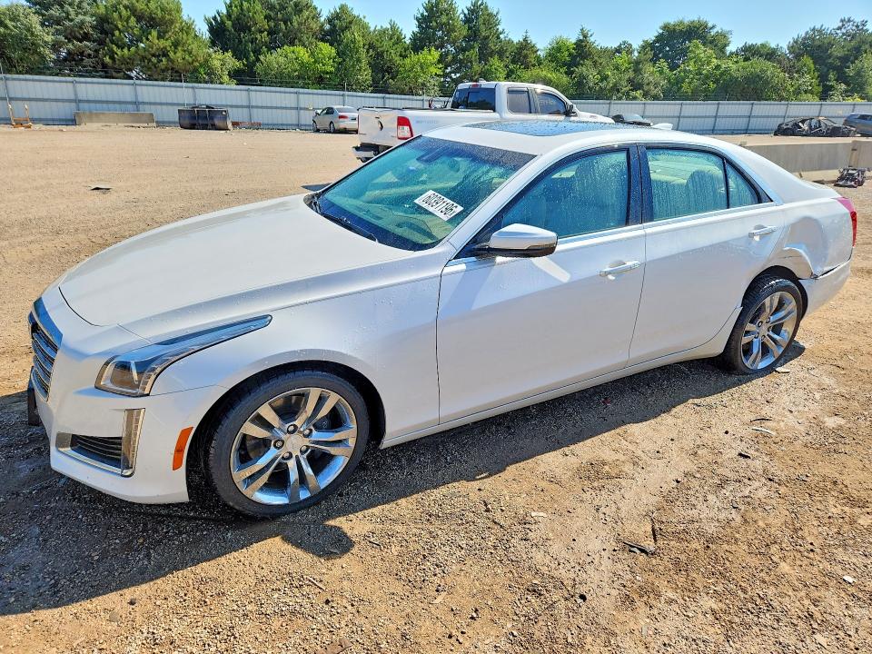 Продаж на аукціоні авто 2016 Cadillac Cts, vin: 1G6AX5SS7G0197578, номер лоту: 60391196