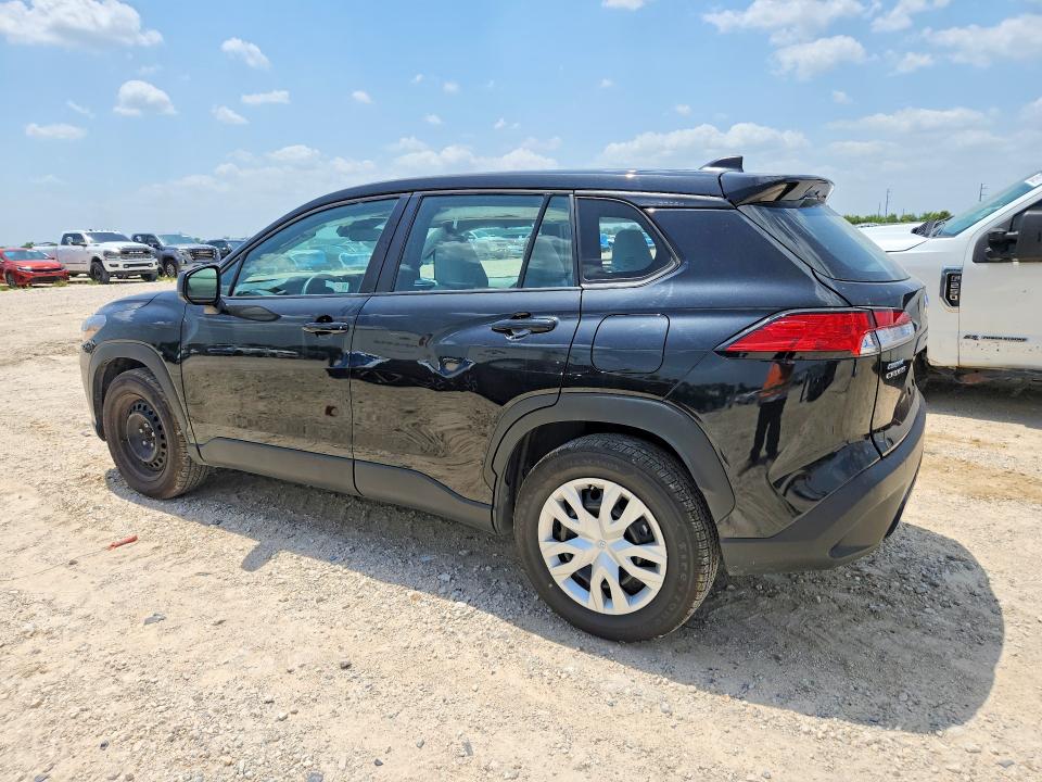 62315706 :رقم المزاد ، 7MUAAAAG6RV077474 vin ، 2024 Toyota Corolla Cross مزاد بيع
