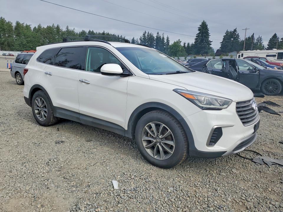 2019 Hyundai Santa Fe Xl მანქანა იყიდება აუქციონზე, vin: KM8SMDHF8KU298043, აუქციონის ნომერი: 59395296