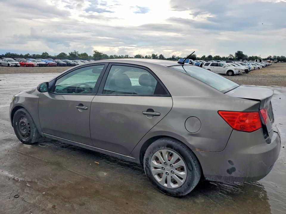 Aukcja sprzedaży 2011 Kia Forte, vin: KNAFU4A21B5465976, numer aukcji: 61561246