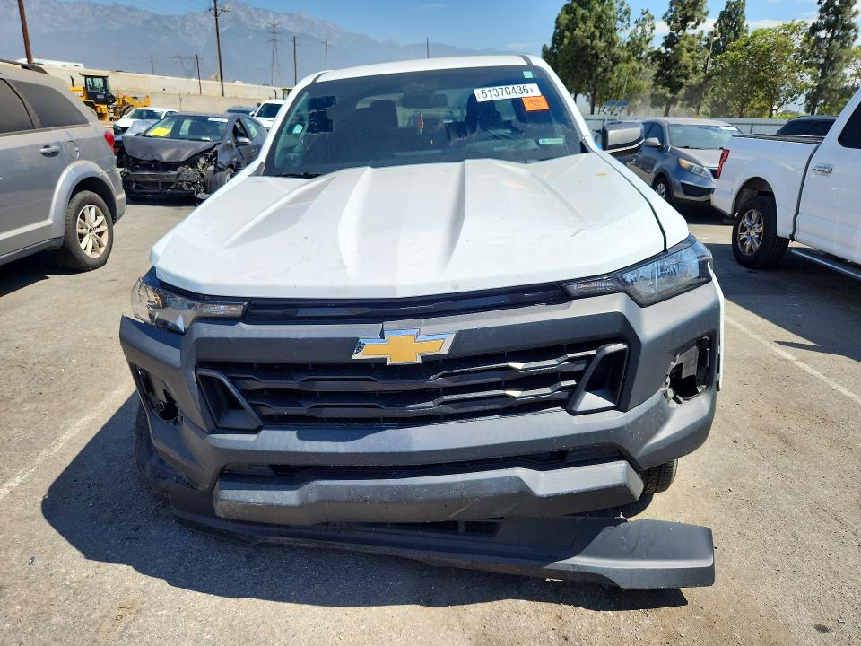Продаж на аукціоні авто 2023 Chevrolet Colorado, vin: 1GCGSBEC0P1128945, номер лоту: 61370436