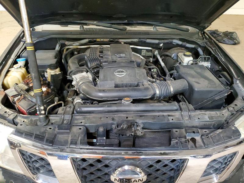 62225356 :رقم المزاد ، 1N6AD0ER2CC412632 vin ، 2012 Nissan Frontier مزاد بيع