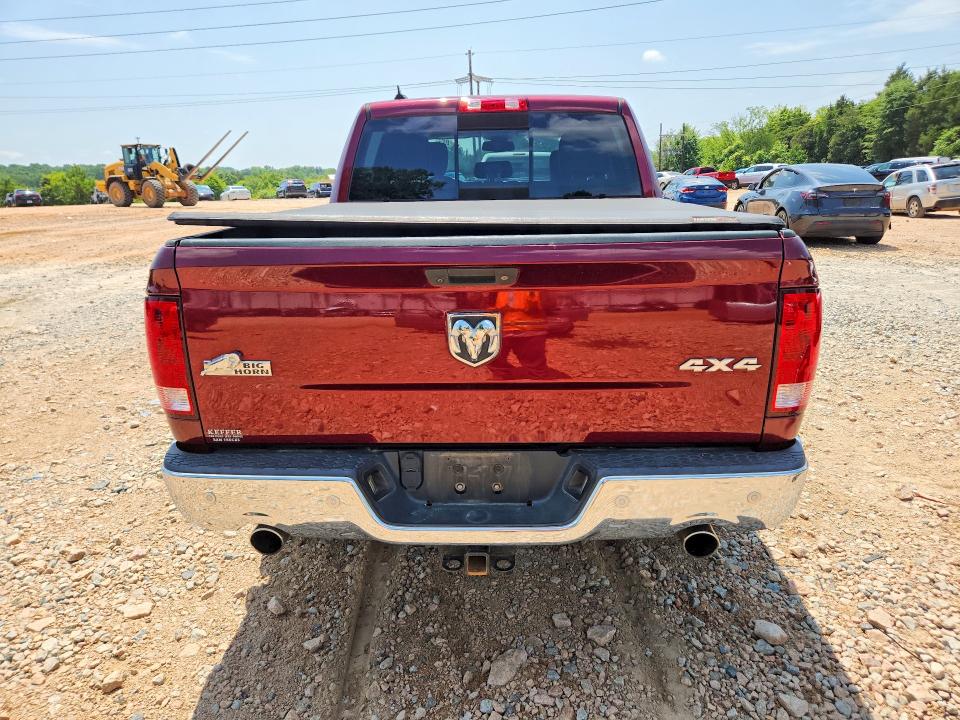 Продажа на аукционе авто 2016 Ram 1500, vin: 1C6RR7LT4GS422371, номер лота: 85771215