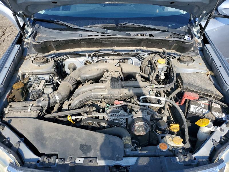 2012 Subaru Forester მანქანა იყიდება აუქციონზე, vin: JF2SHACC0CH465043, აუქციონის ნომერი: 61344786