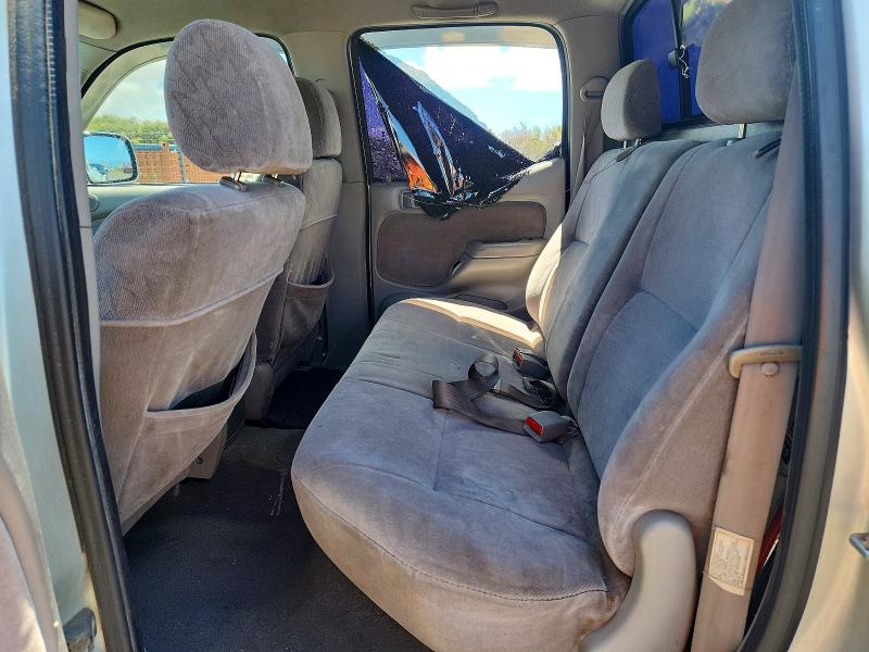 Продаж на аукціоні авто 2001 Toyota Tacoma, vin: 5TEGN92N51Z797750, номер лоту: 60058076