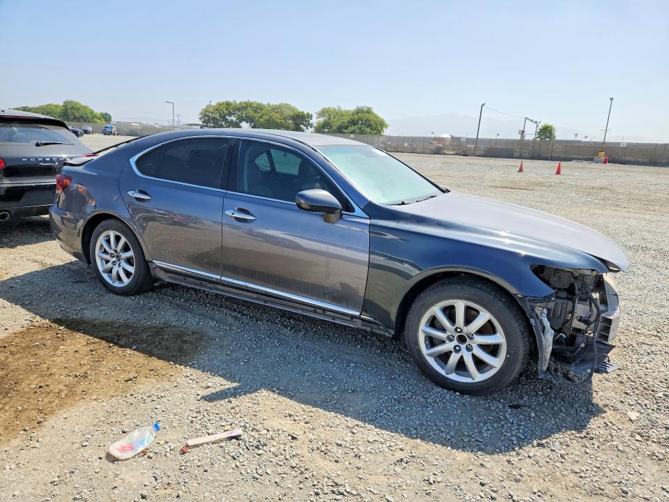 Продаж на аукціоні авто 2013 Lexus Ls, vin: JTHBL5EF0D5120480, номер лоту: 60514506