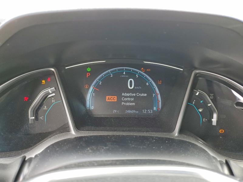 Продажа на аукционе авто 2021 Honda Civic, vin: 2HGFC2F73MH009490, номер лота: 60269166