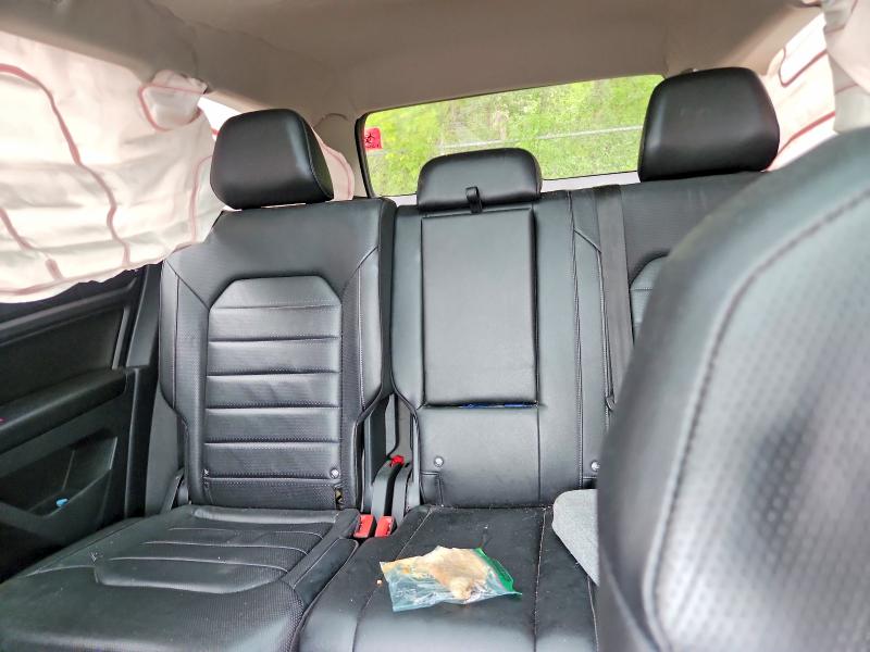 Aukcja sprzedaży 2018 Volkswagen Atlas, vin: 1V2MR2CA8JC544705, numer aukcji: 61885316