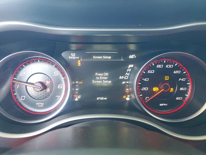 2016 Dodge Charger მანქანა იყიდება აუქციონზე, vin: 2C3CDXGJ4GH143326, აუქციონის ნომერი: 60024346