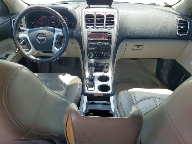 62093116 :رقم المزاد ، 1GKER23708J296907 vin ، 2008 Gmc Acadia مزاد بيع